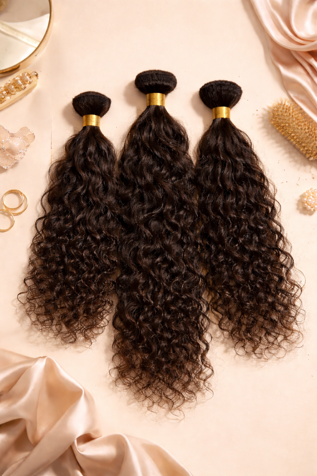 Luxury Raw Burmese Boho Braid Hair