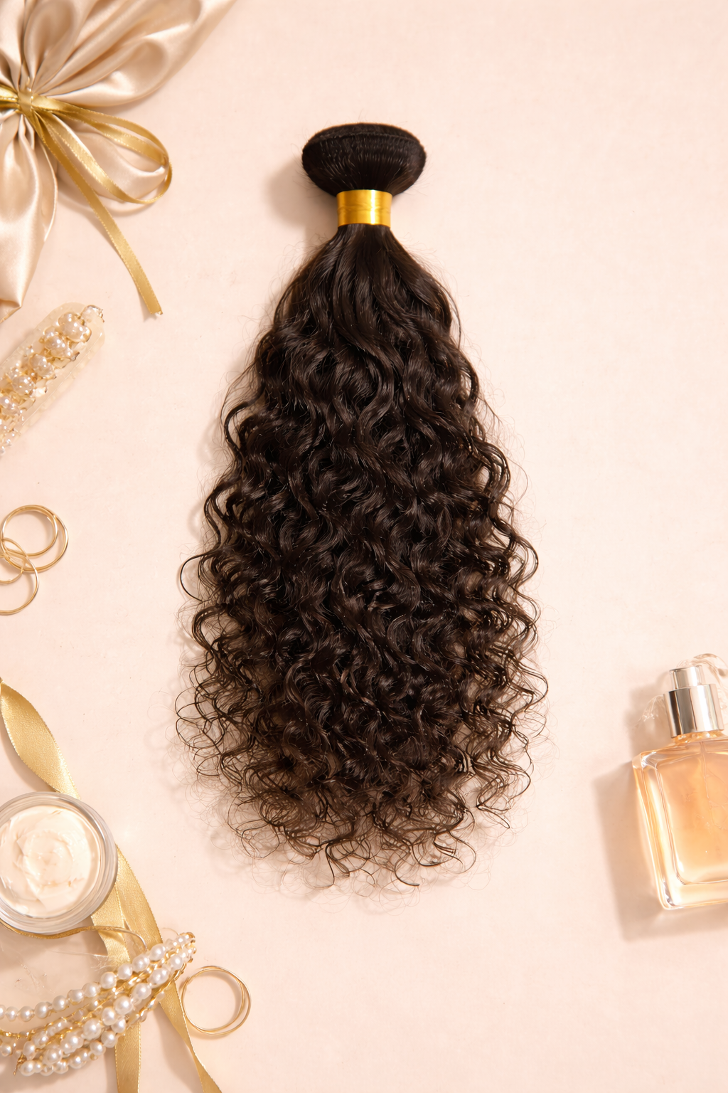 Luxury Raw Burmese Boho Braid Hair